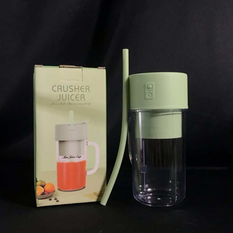 Crusher Juicer 1pices