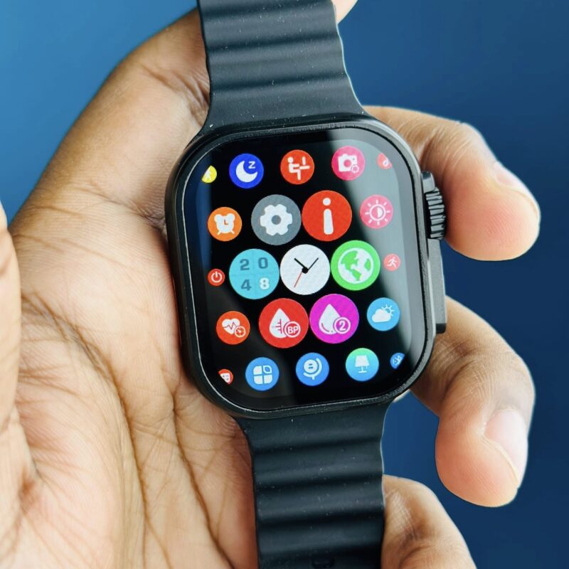 T900 Ultra 2 Smart Watch 1 Pice
