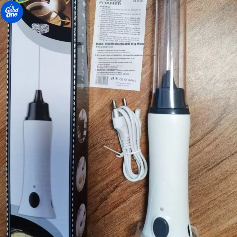 Coffee Foam Maker & Mixer 1pcs