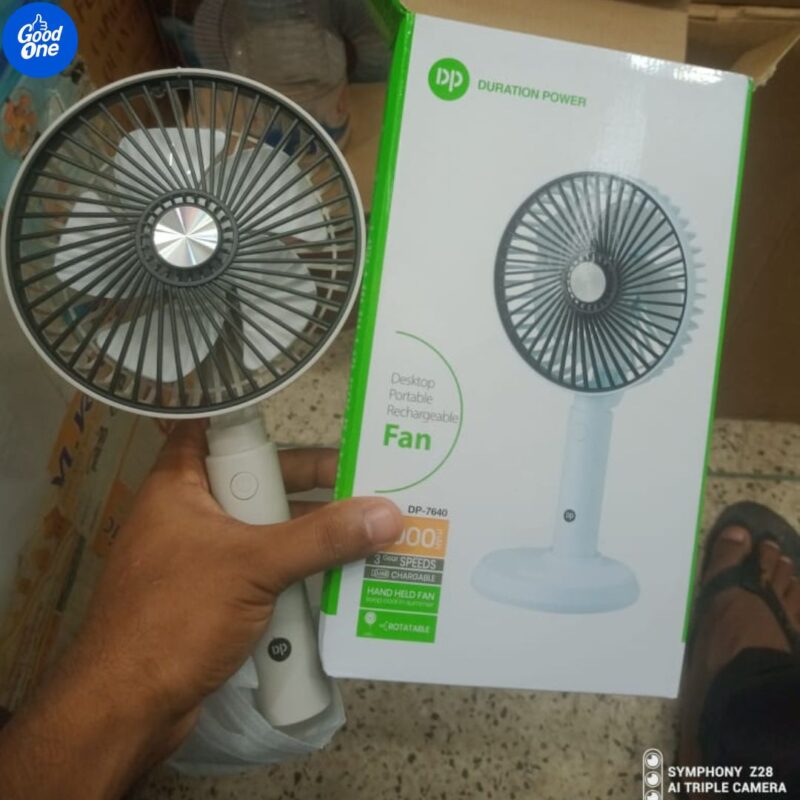 DP Hand Fan 1 pices