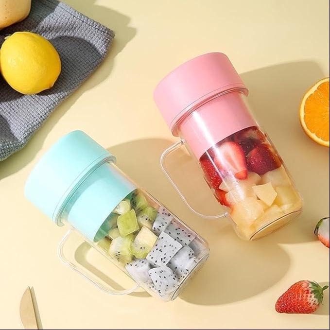 Crusher Juicer 2pices
