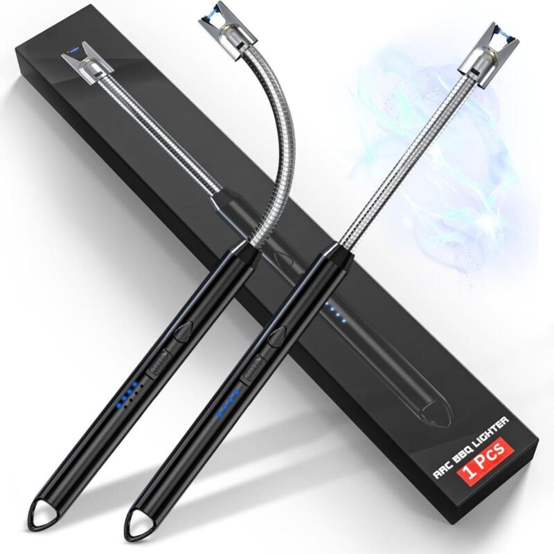 Rechargeable Kitchen ARC Lighter 2 pices