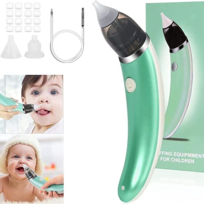 👶 Electric Baby Nose Cleaner - Image 2