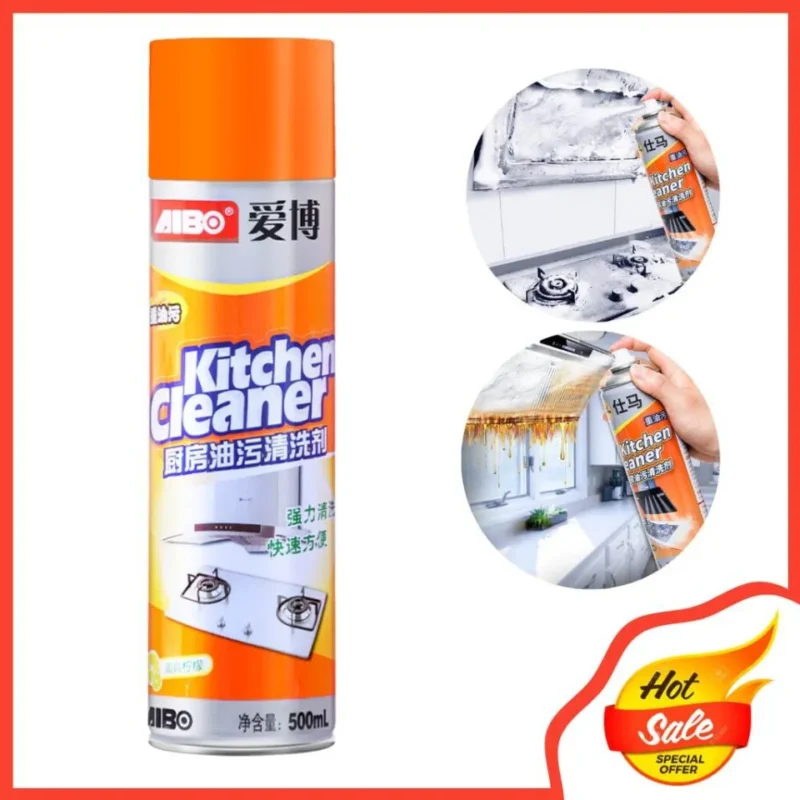 Magic Kitchen Cleaner Spray