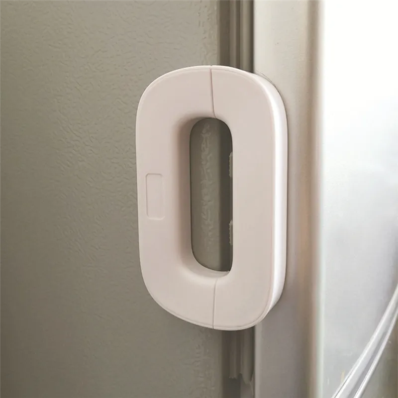 Refrigerator Children’s Lock