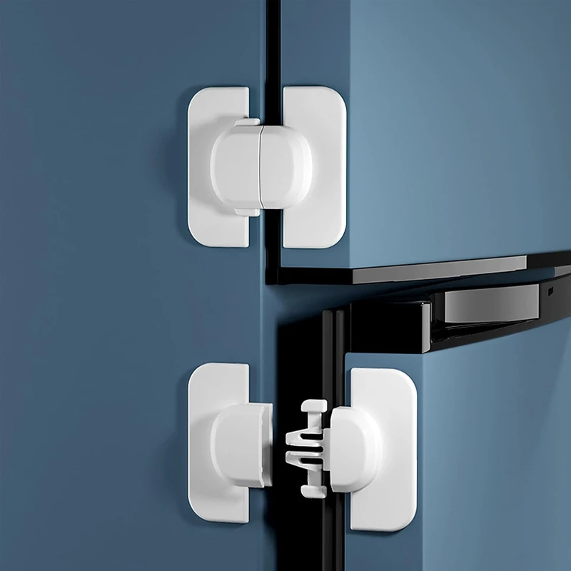 Advance Freezer Door Lock