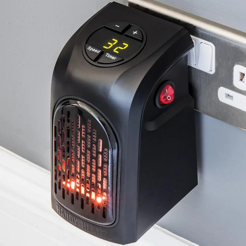 Portable Mini Portable Room Heater