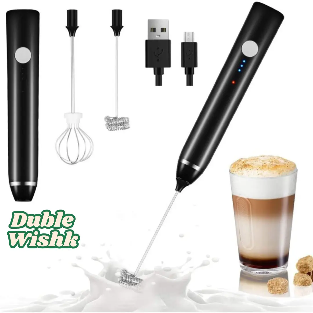 Advance Coffee Foamer - Duble Wishk