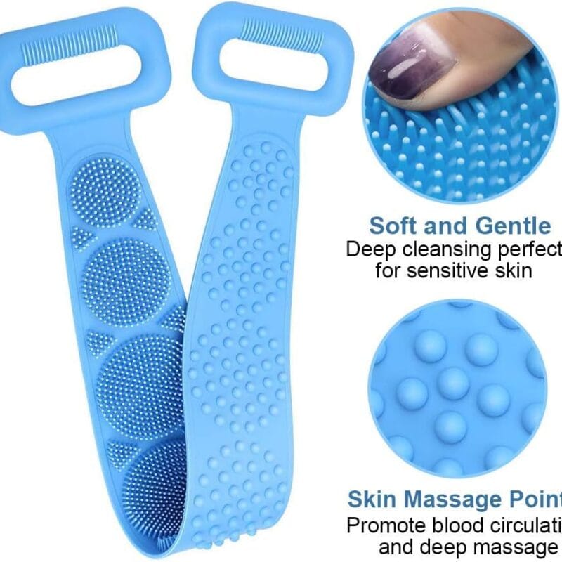 Silicone Bbody Brush