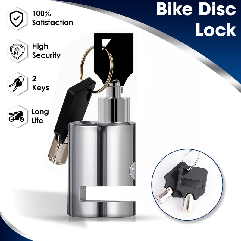 Bike Disc Lock