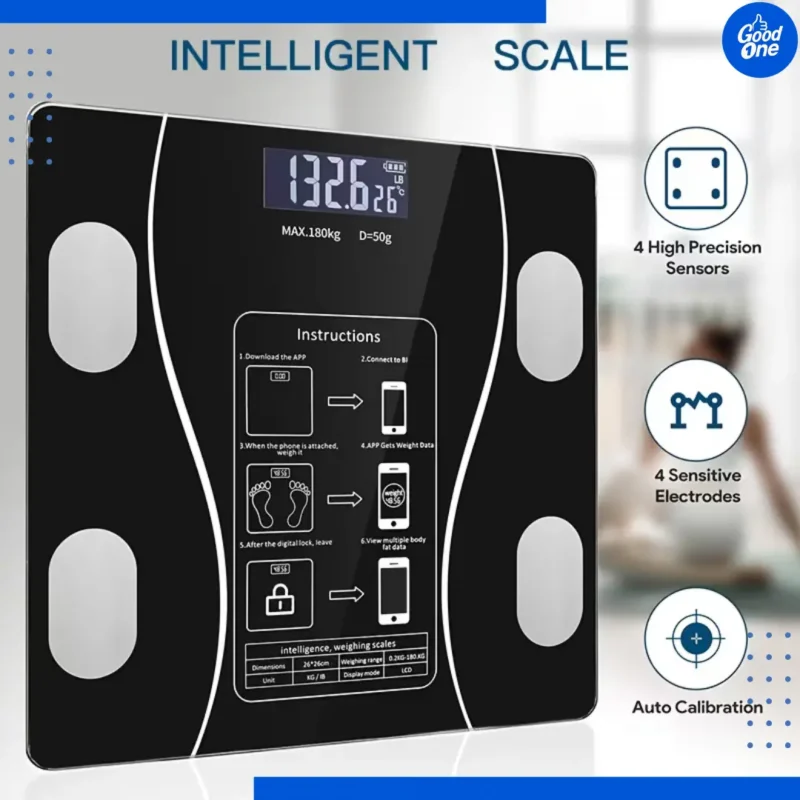 Bluetooth Weight Scale