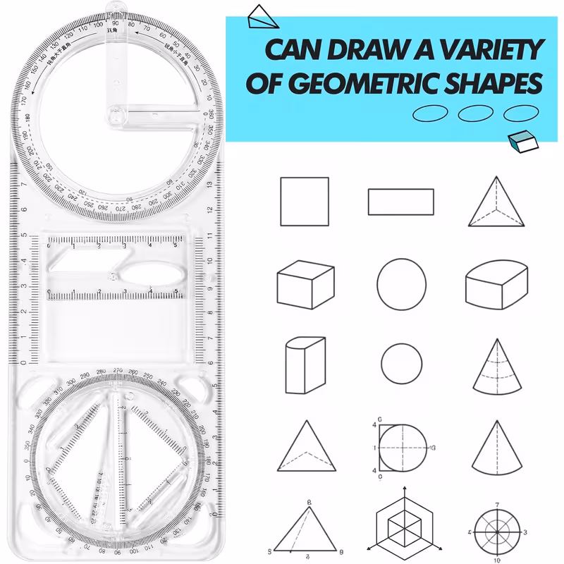 Geometric Ruler