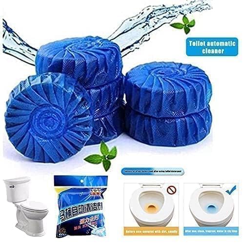 Toilet Cleaner Tablets 2 pice
