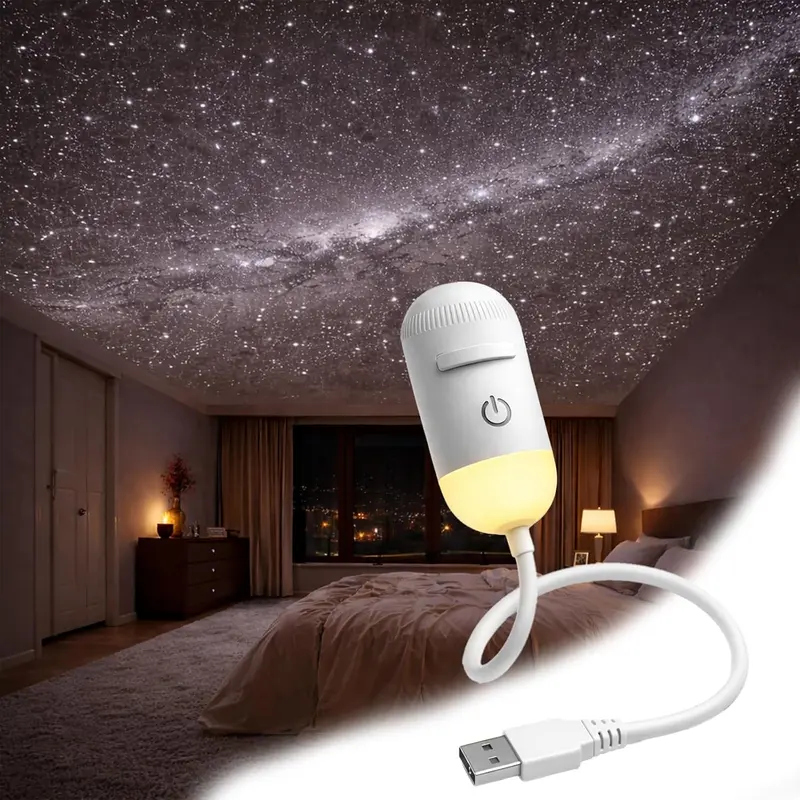 Star Projector Lamp 2 pice
