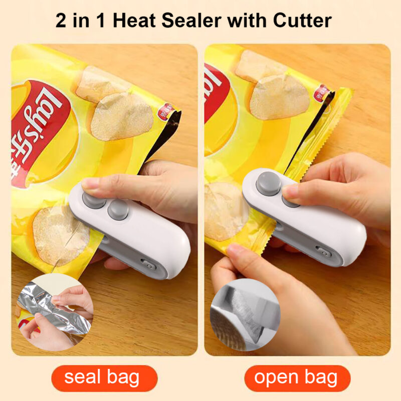Mini Packet Sealer 1 pice