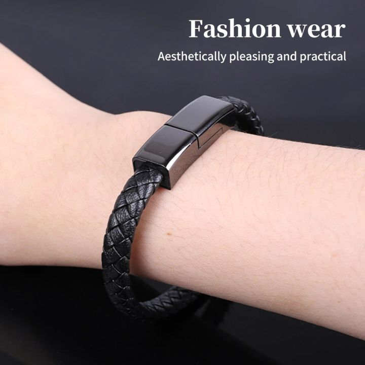 Charger Bracelet