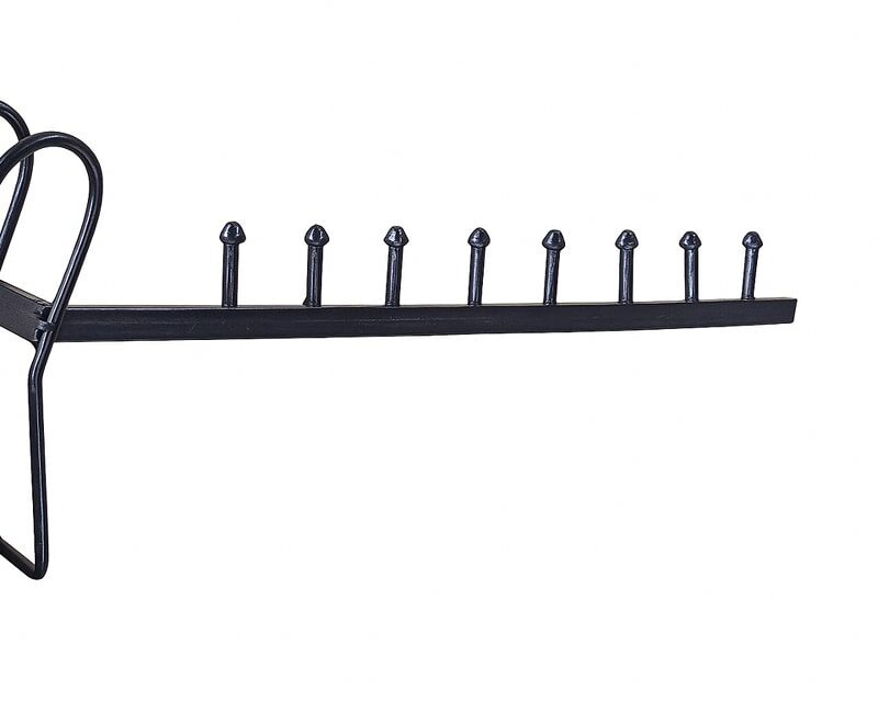 Grill Hanger Stand 2 pice