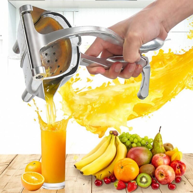 Hand Pressure Heavy Duty Juicer 2 pice