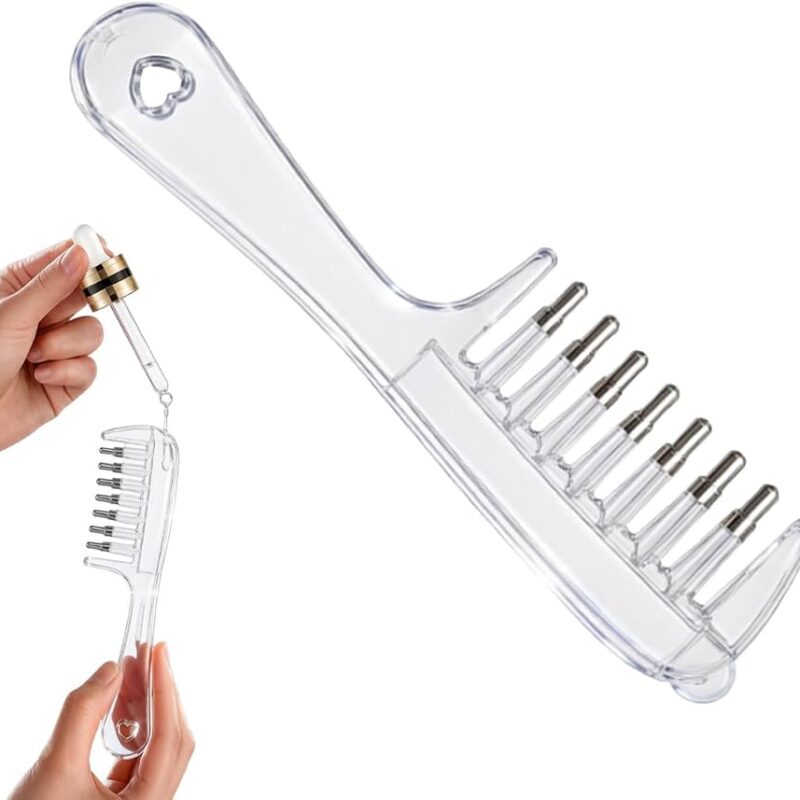 Scalp Applicator Comb 2 pice