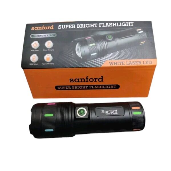 Sanford Super Flashlight