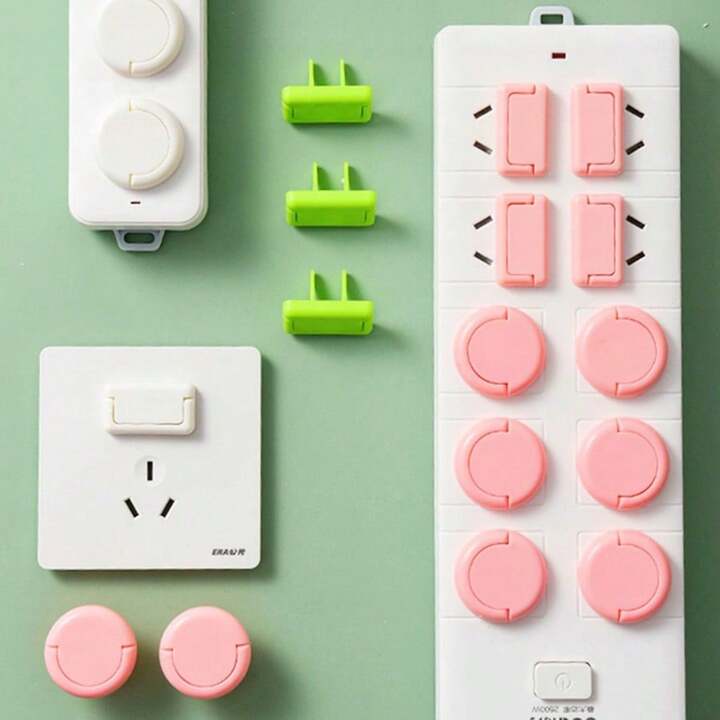 Socket Cover Plug 10 pice