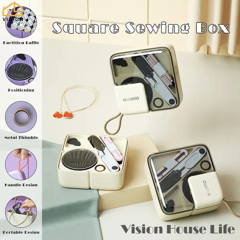 Sewing Box Set