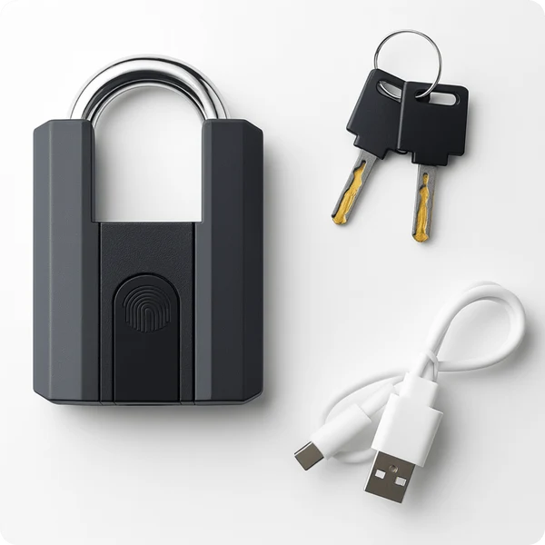 Smart Padlock 2