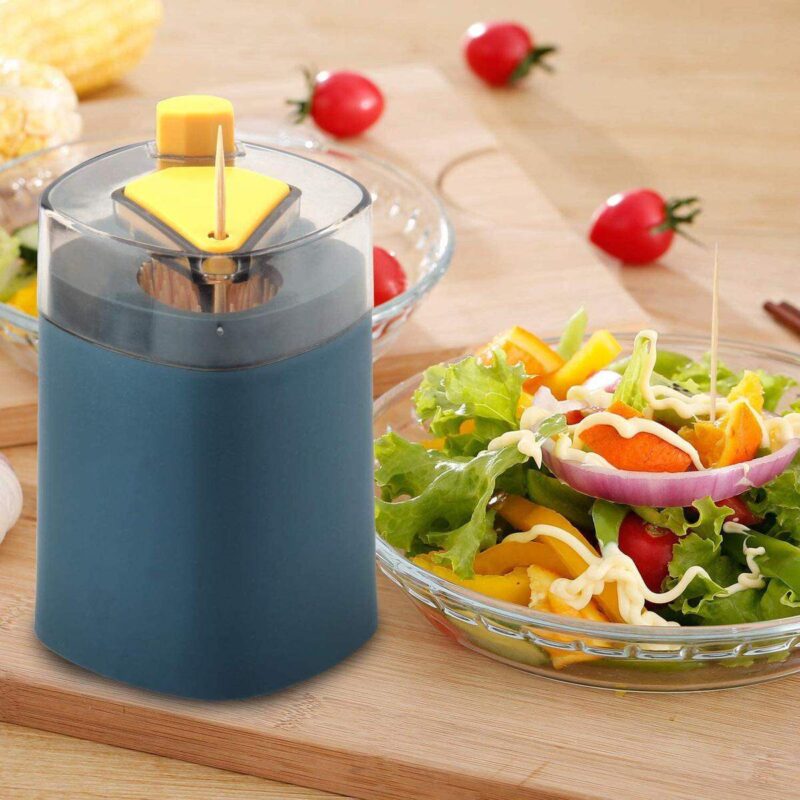 Automatic Toothpick Holder