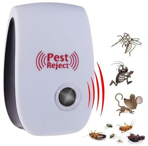 Pest Reject Ultrasonic 2 pice