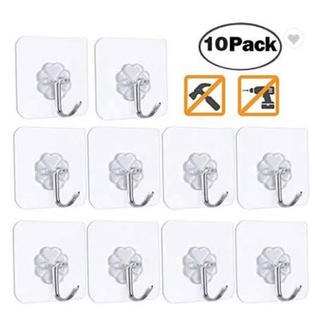 Adhesive Wall Hook
