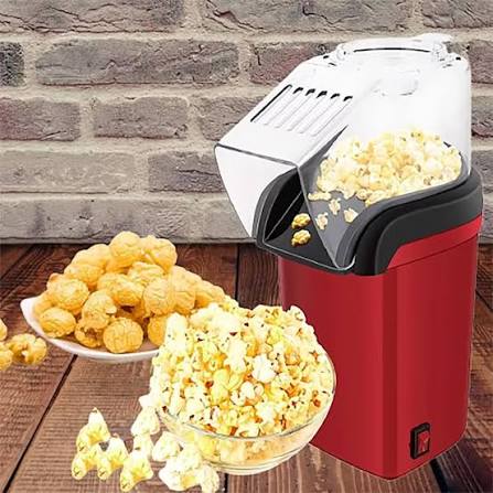 Hot Air Popcorn Maker 2