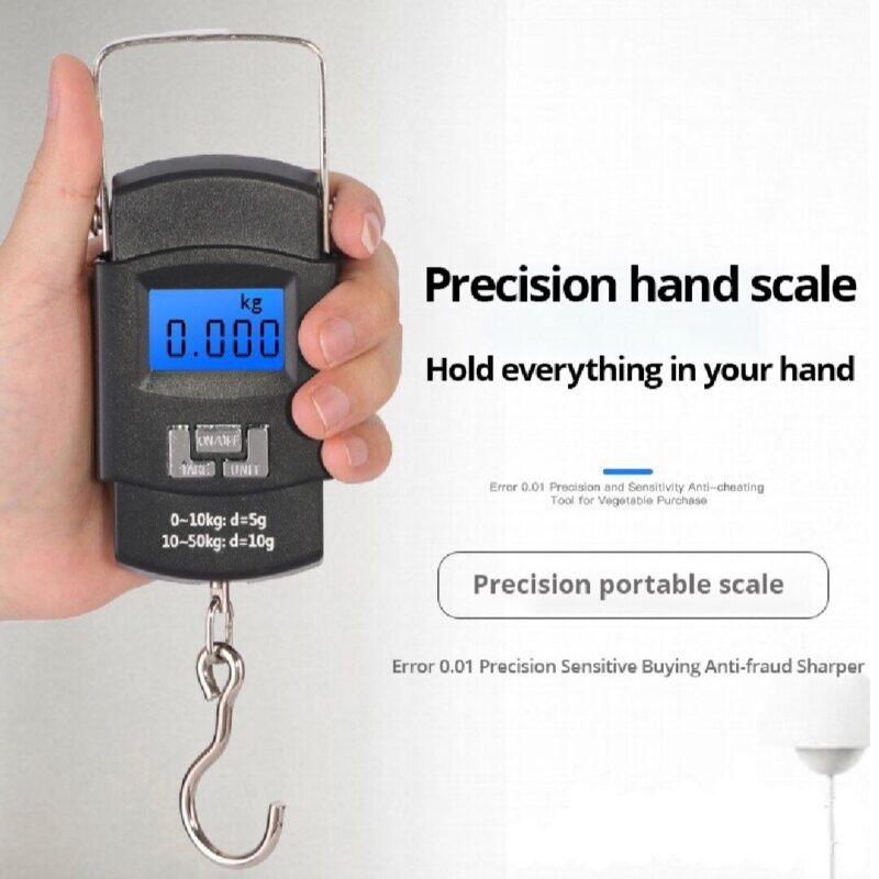 Digital Hanging Weight Scale