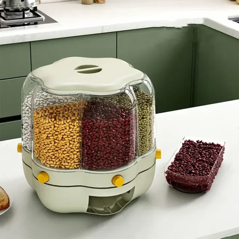 Rice Dispenser 2 pice