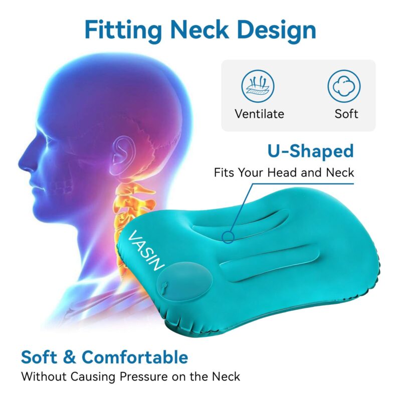 Premium Travel Air Pillow