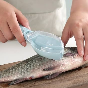Fish Scale Remover