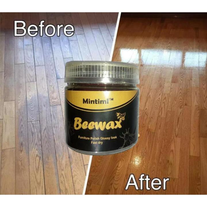 BeeWax Furniture Polish 2 pice