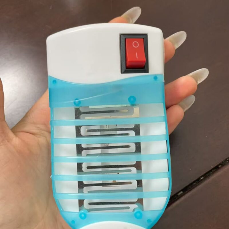 Mini Mosquito Killer Lamp 2 pice