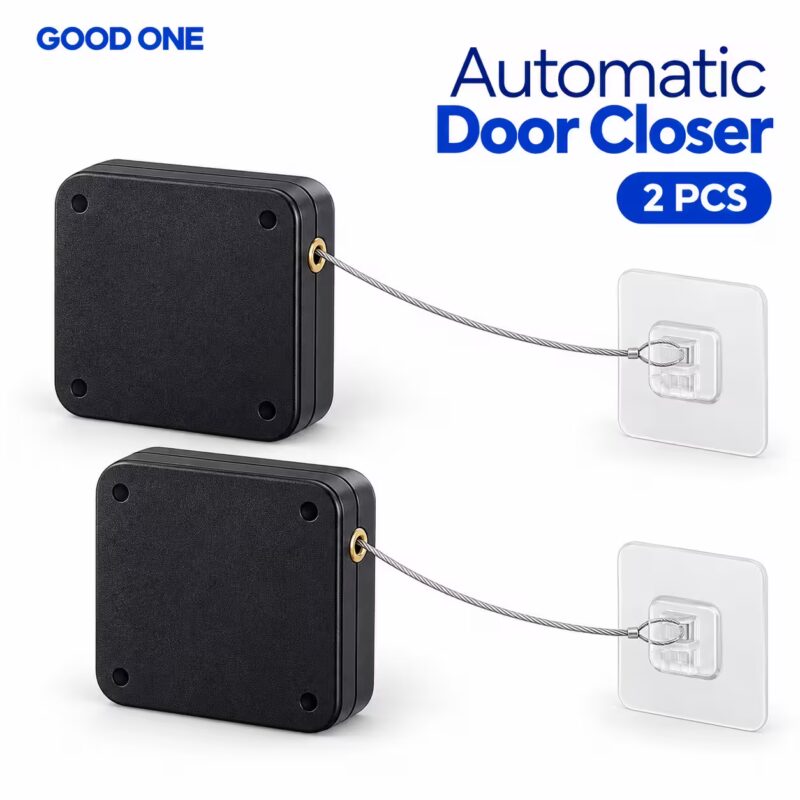 Automatic Door Closer 2pices