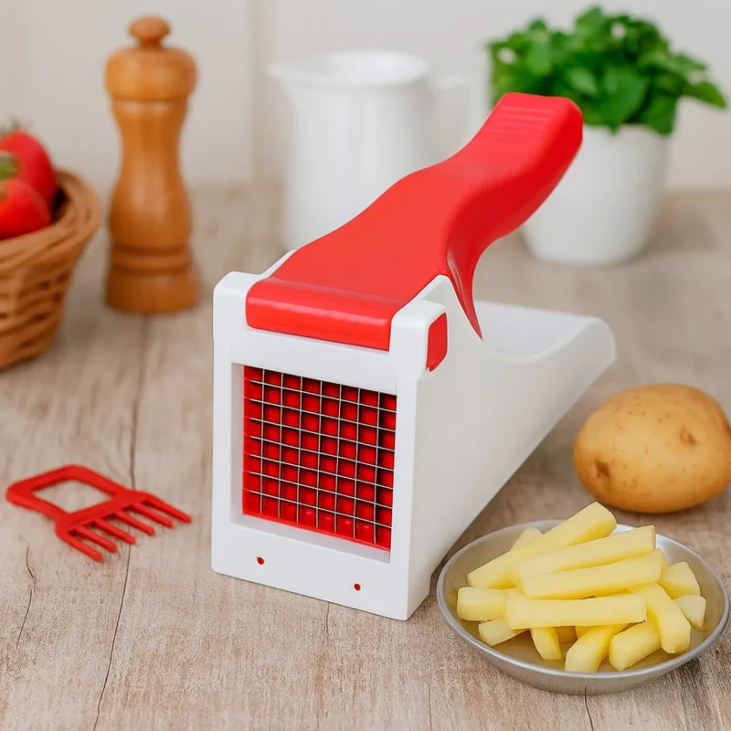 new Vegetable cutter 2 pice