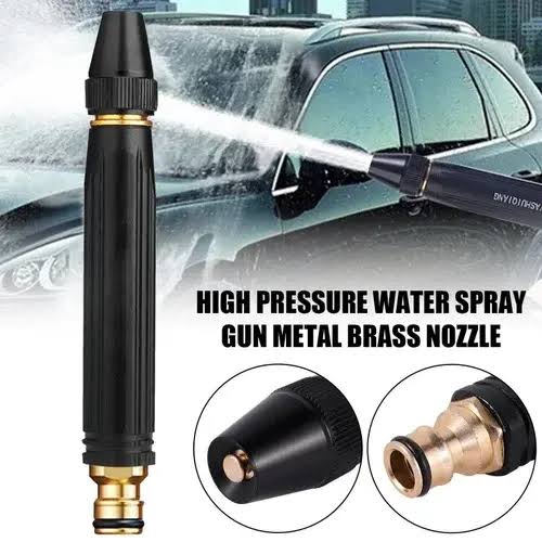 High Pressure Nozzle 2 pice