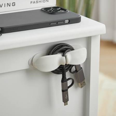 Silicone Appliance Cord Organizer 6 pice
