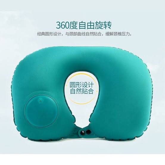 Premium Travel Air Pillow