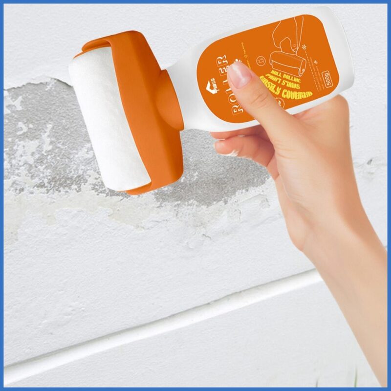 Wall Repair Roller Paint 2 pice
