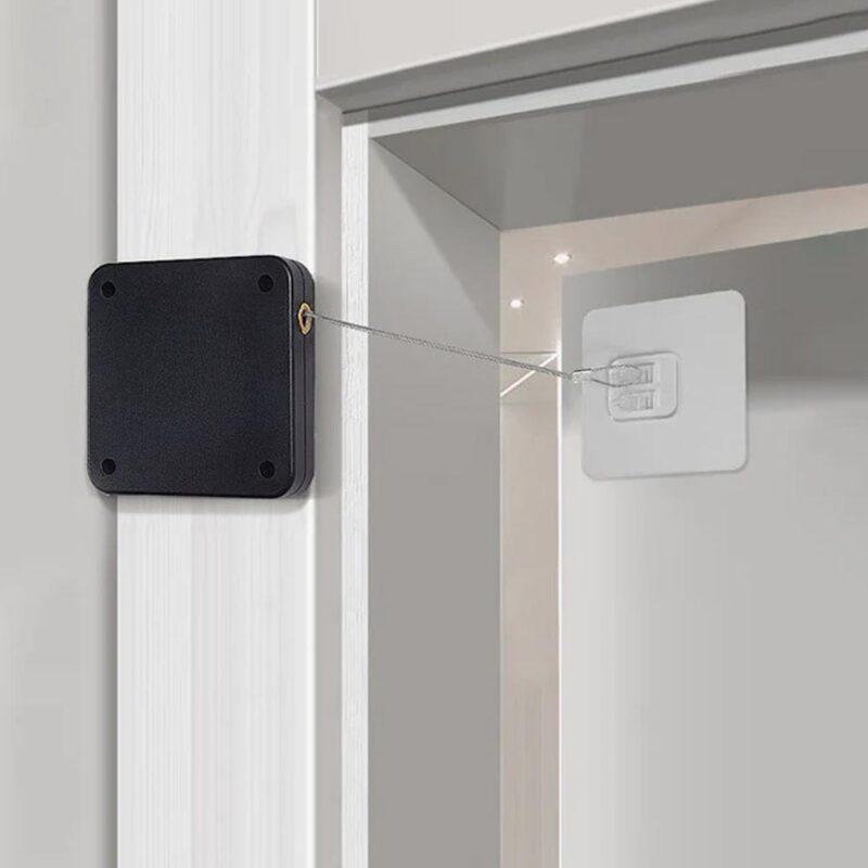 Automatic Door Closer