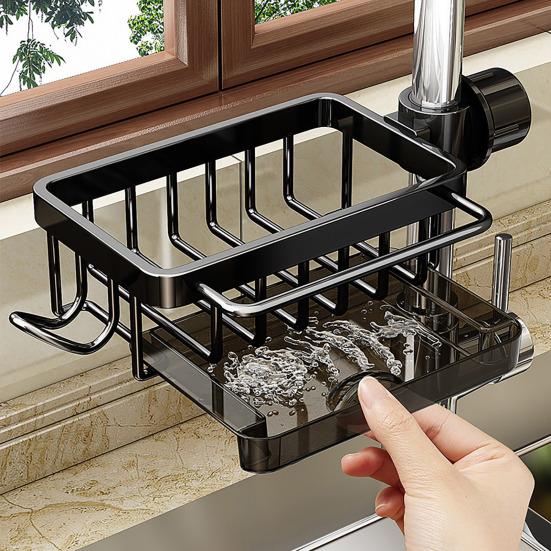 Faucet Hanging Storage Rack Holder 2 pice