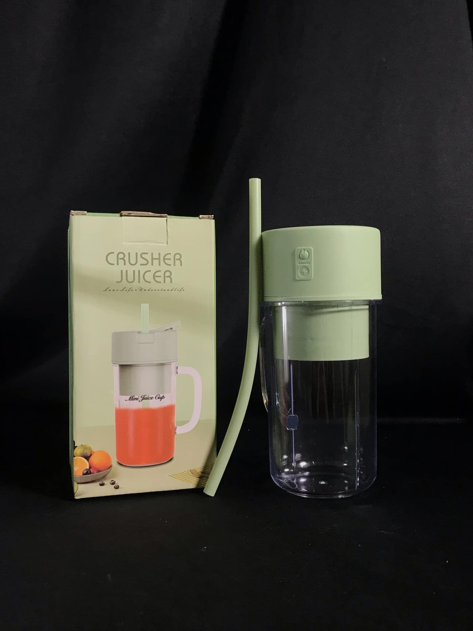 Crusher Juicer 1pices