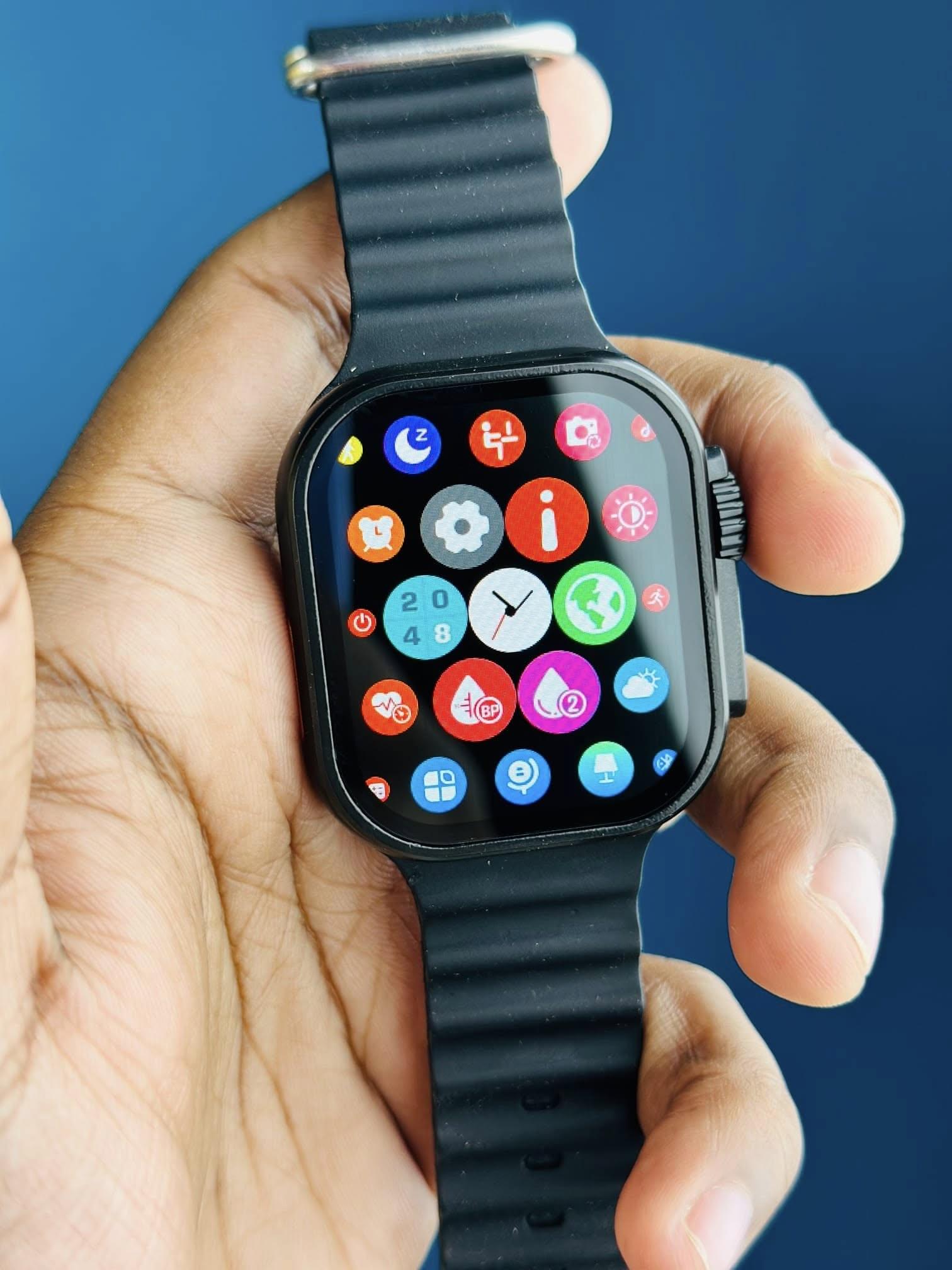 T900 Ultra 2 Smart Watch 1 Pice