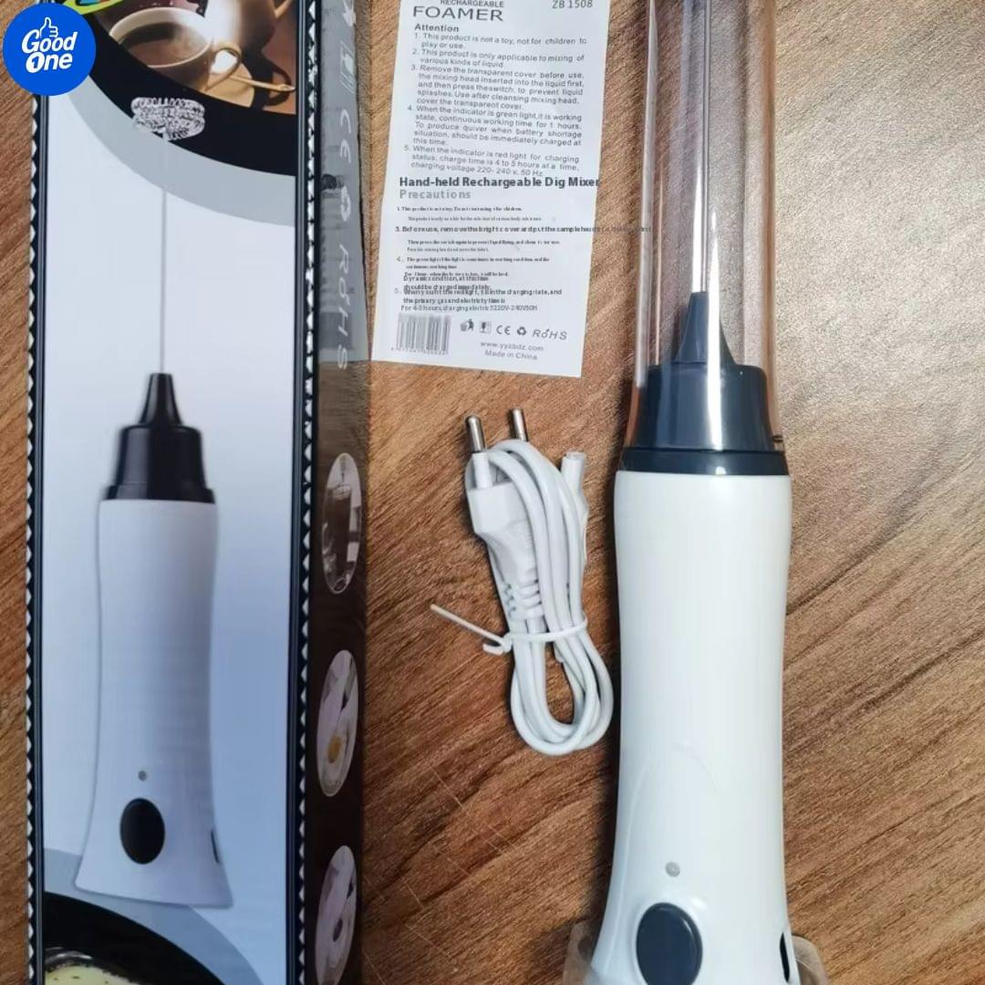 Coffee Foam Maker & Mixer 1pcs