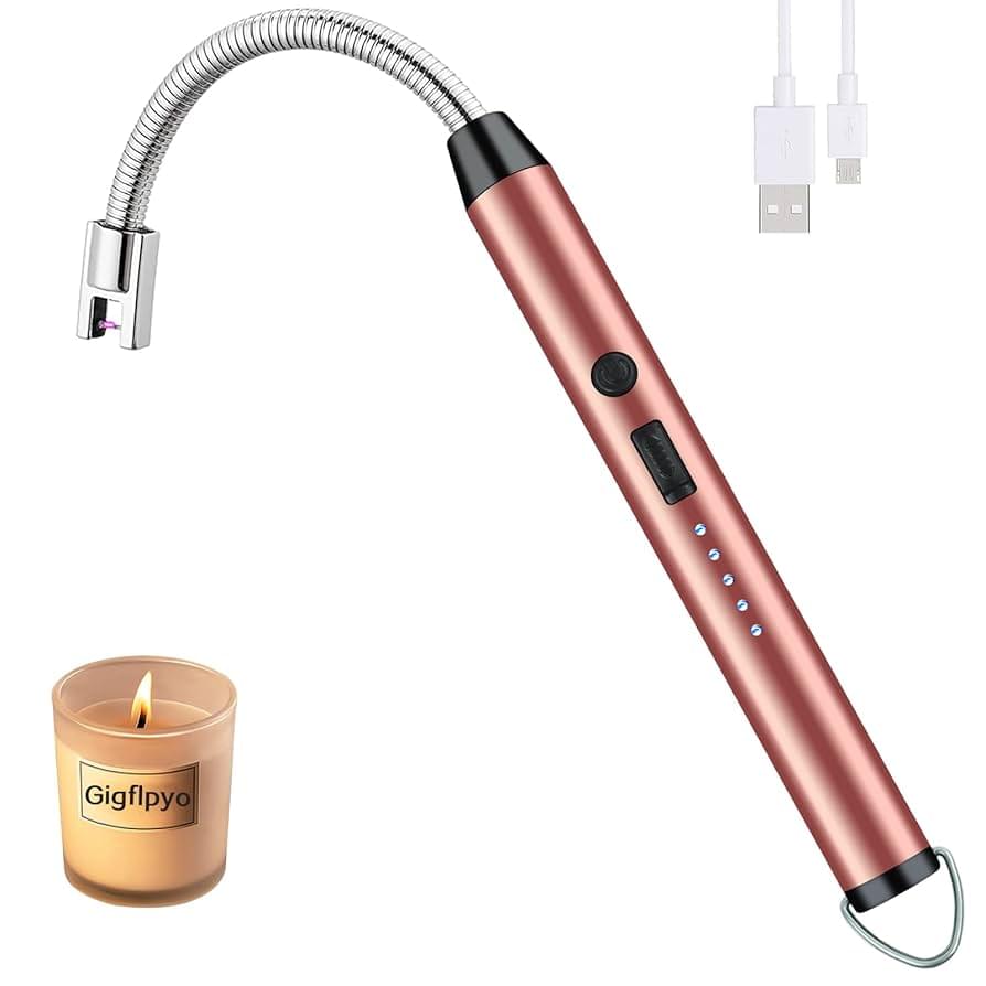 Rechargeable Kitchen ARC Lighter