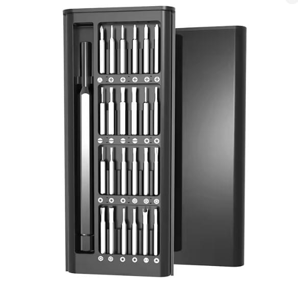 Mini Pocket Screwdriver Set